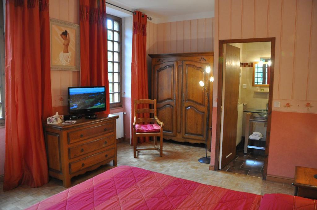 Hostellerie Du Grand Duc Gincla Εξωτερικό φωτογραφία